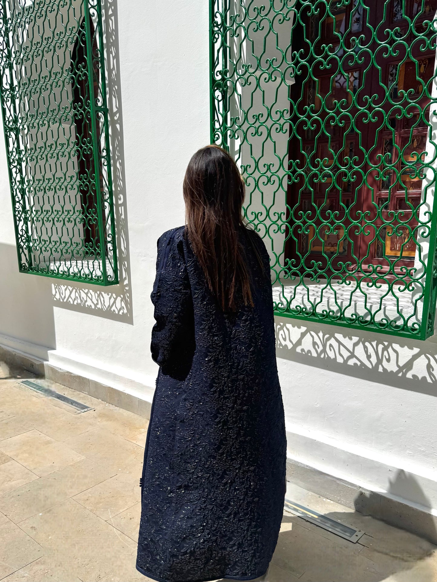 Kimono Nila
