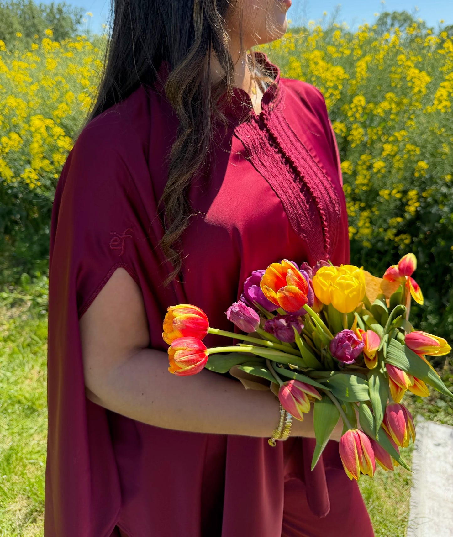 Ensemble Grenat