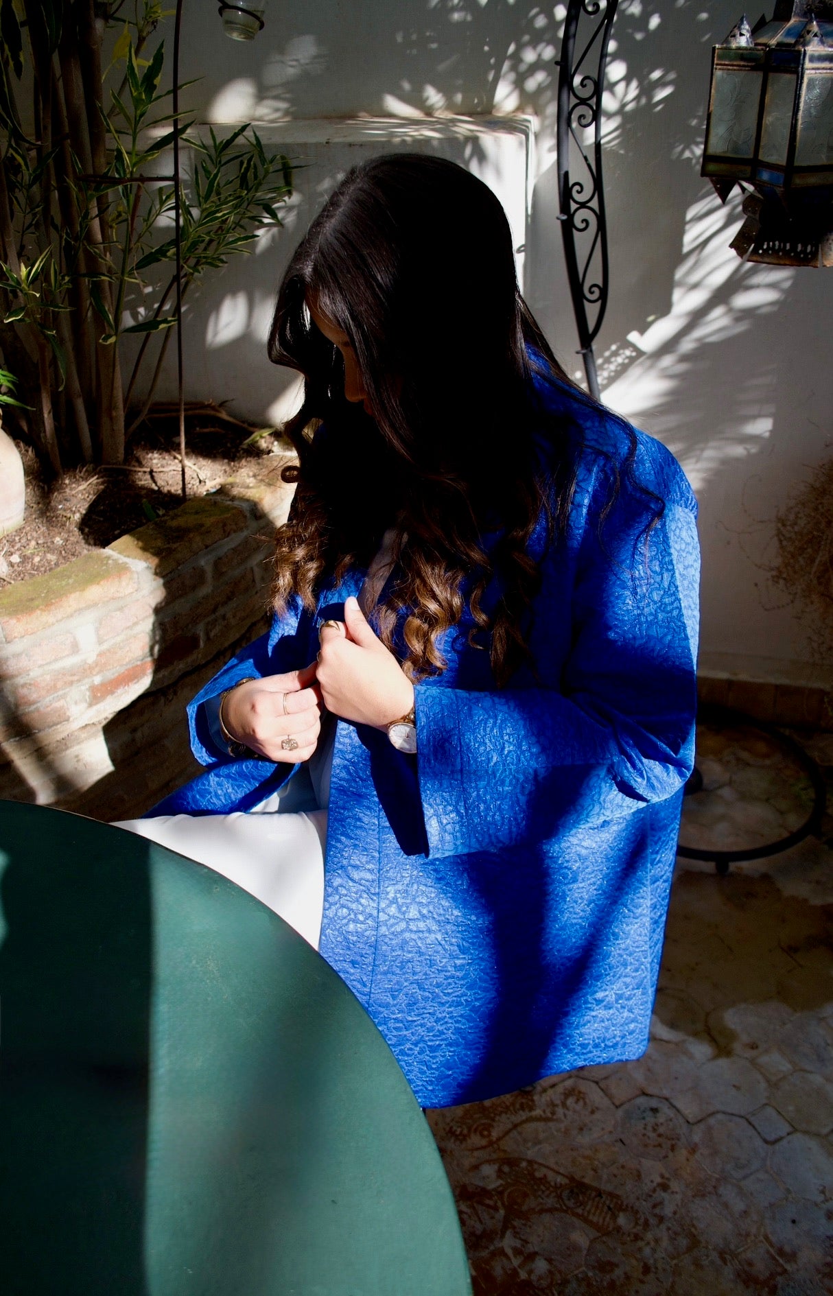 Veste Azraq