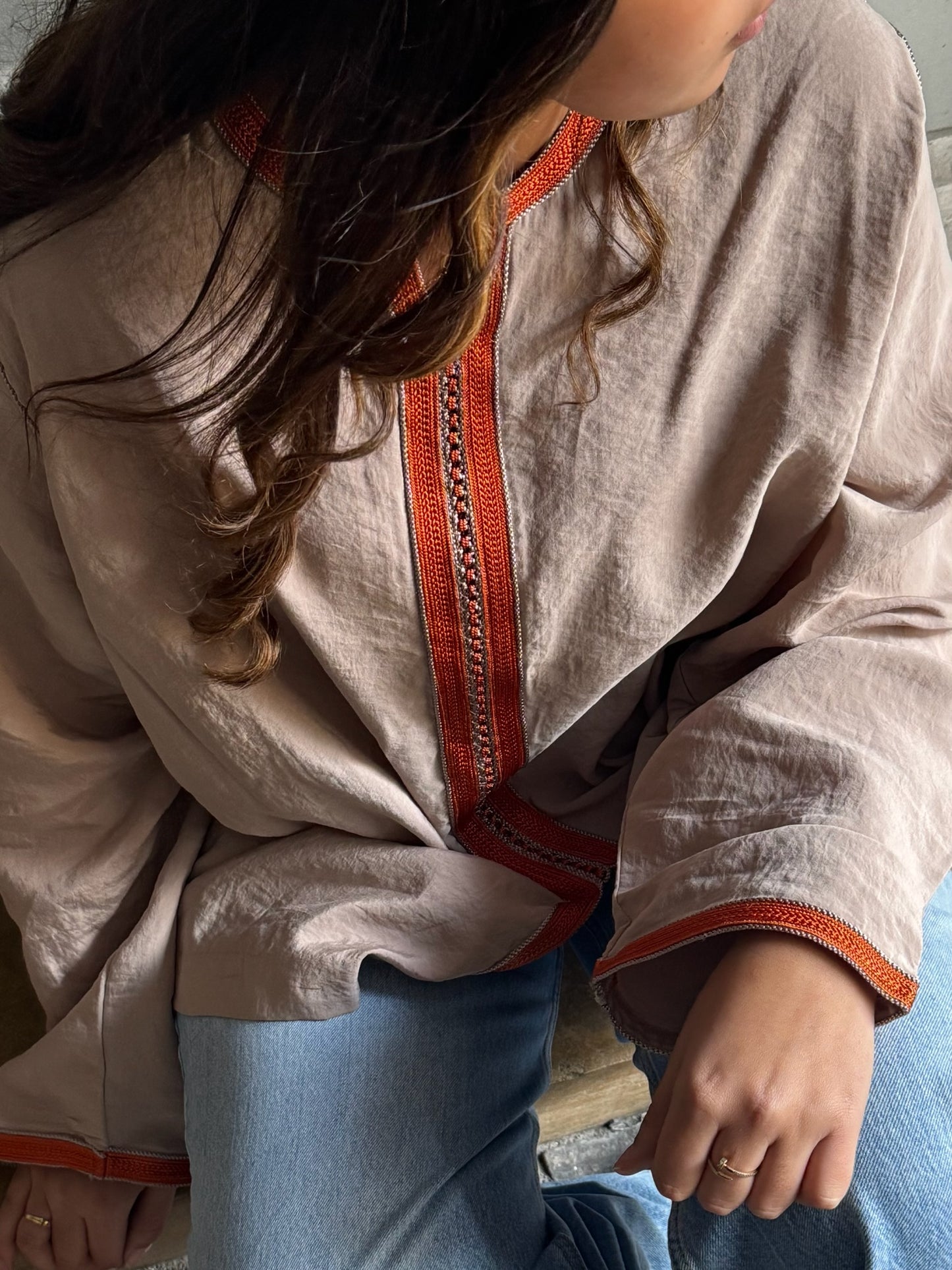 Blouse Dhia