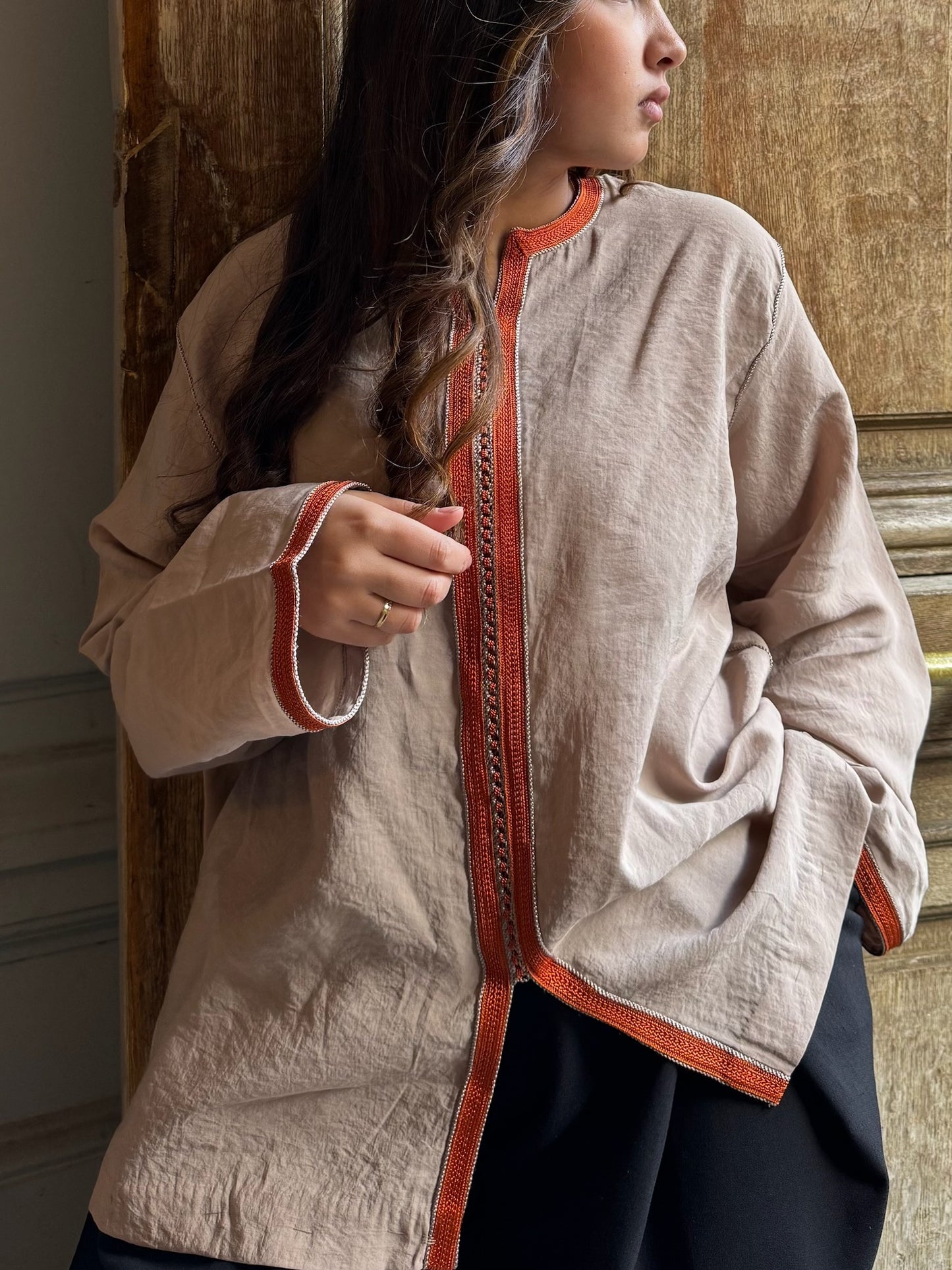 Blouse Dhia