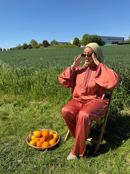Ensemble corail