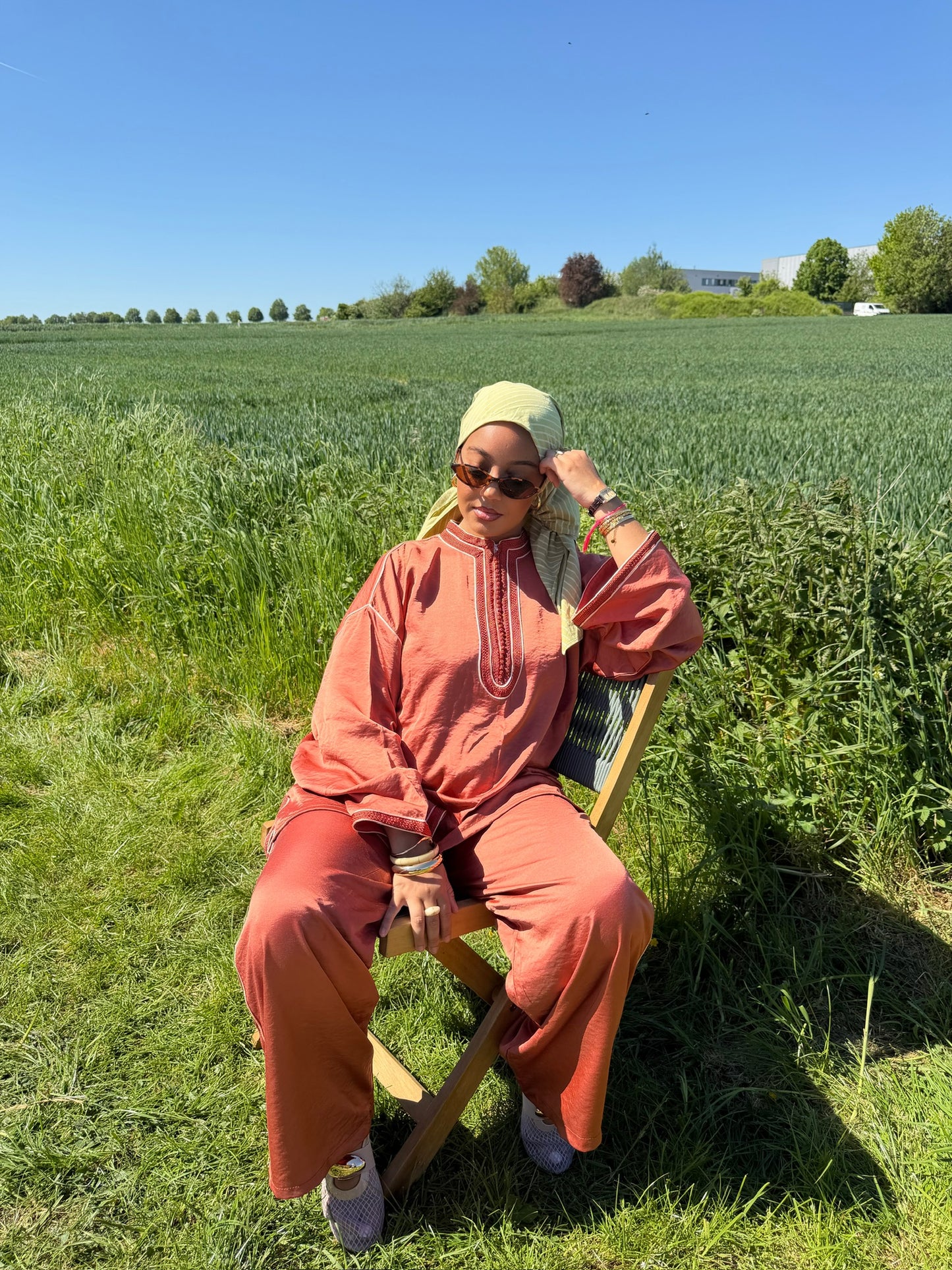 Ensemble corail
