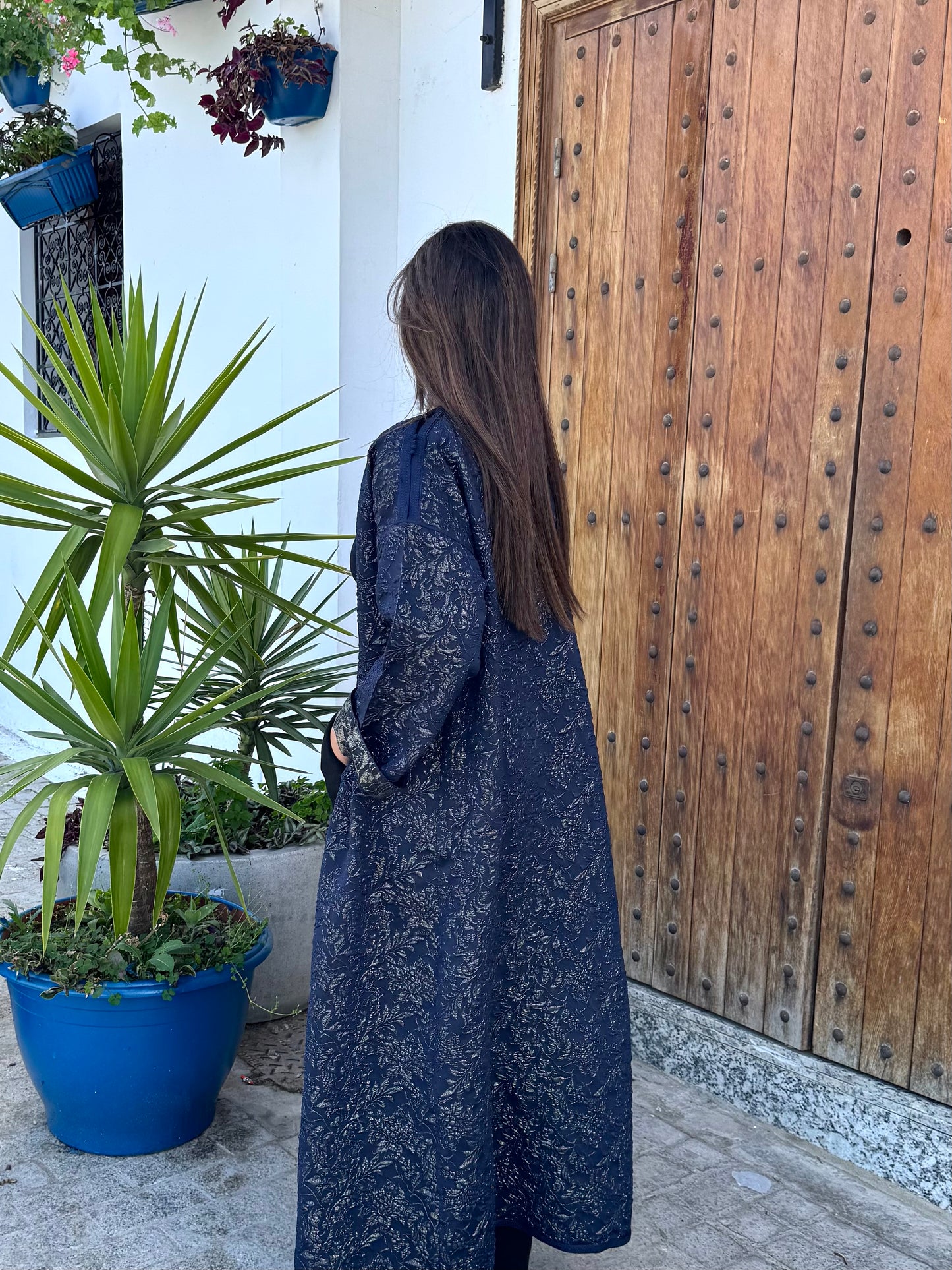 Kimono Nila