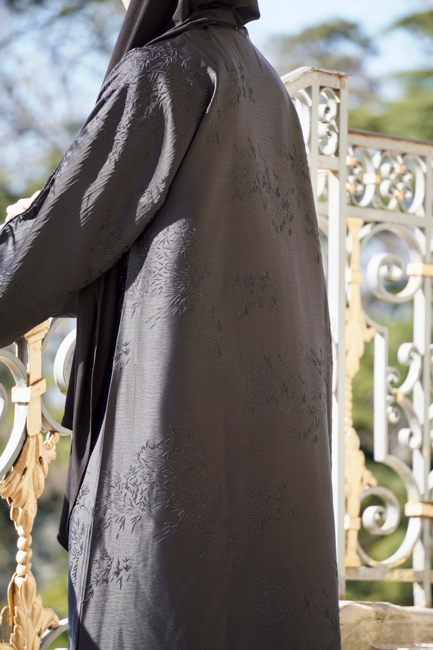 Abaya El nakhla