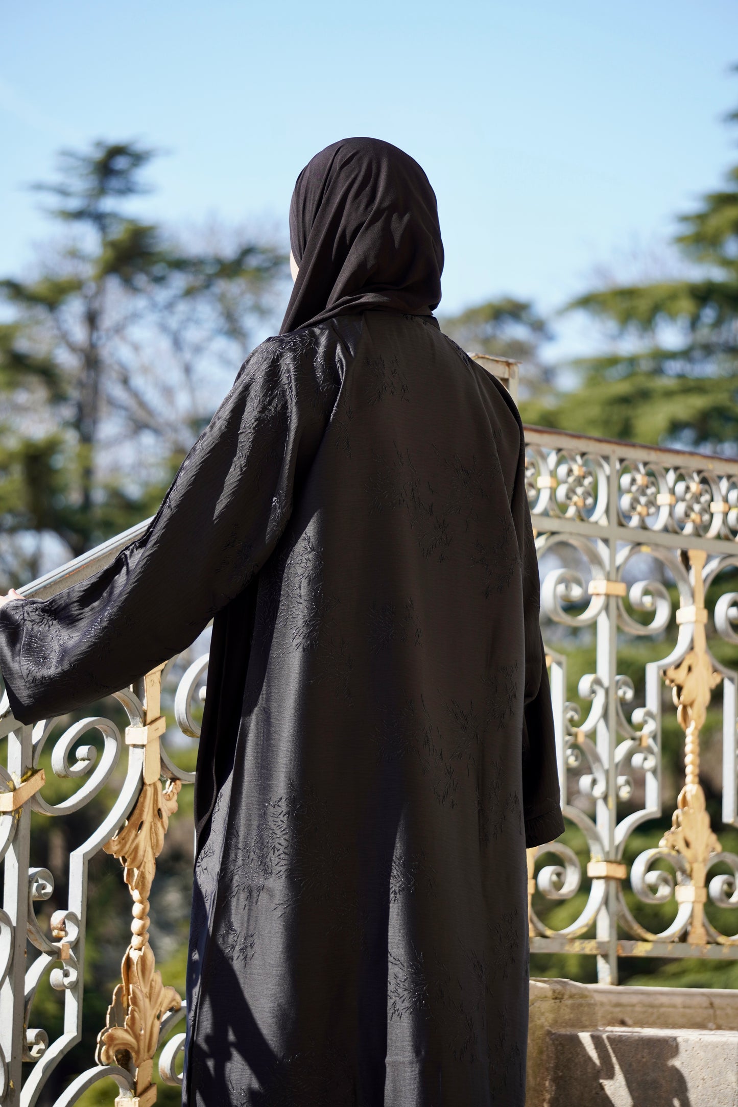 Abaya El nakhla