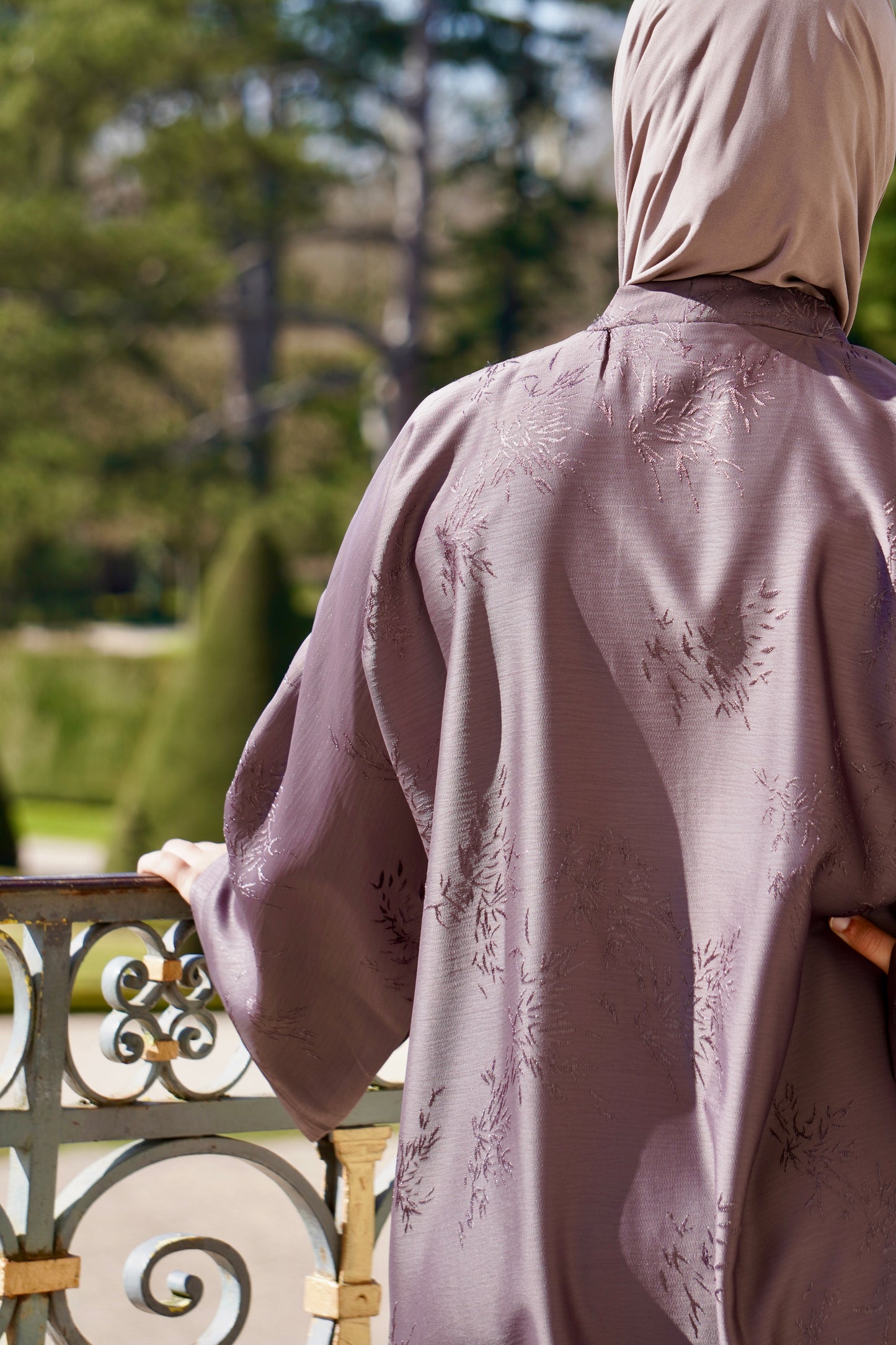 Abaya El nakhla