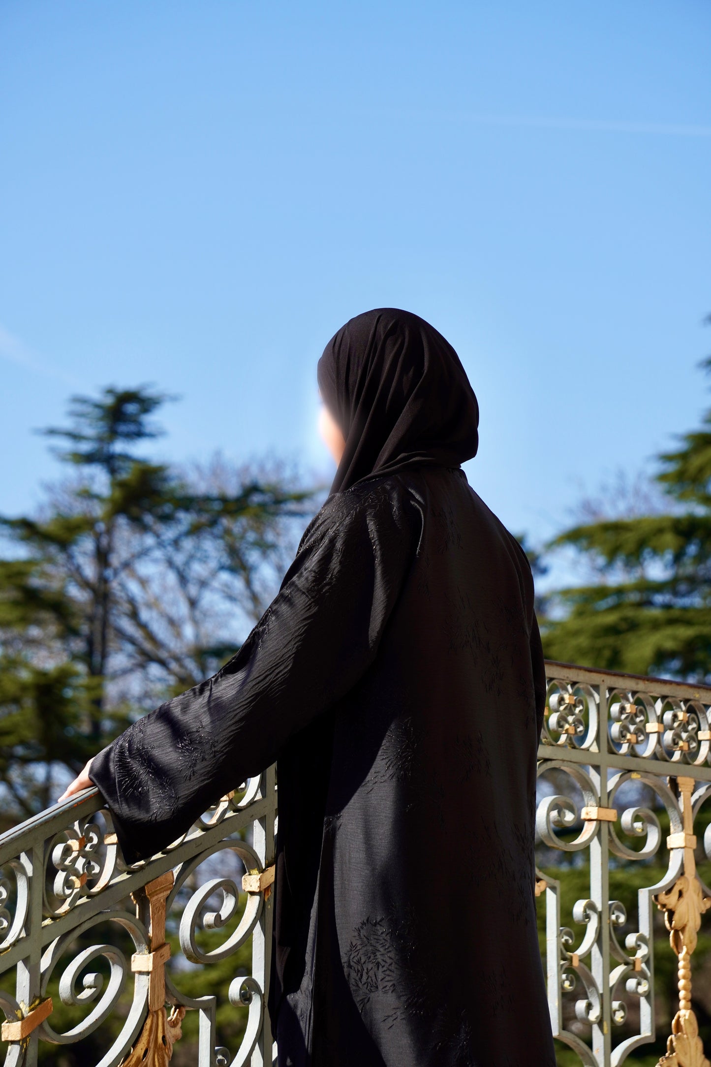 Abaya El nakhla